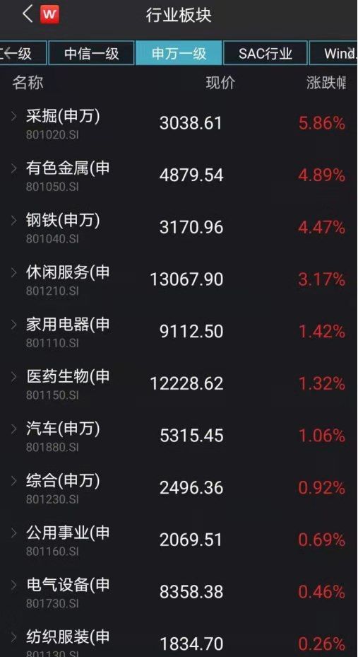2024年09月20日:澳汇：黑色系期货掀起涨停潮
