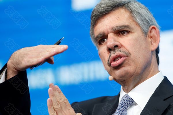 2024年10月25日:Pimco前CEO穆罕默德·埃里安称：市场对欧洲央行和美联储同步降息的看法是错误的