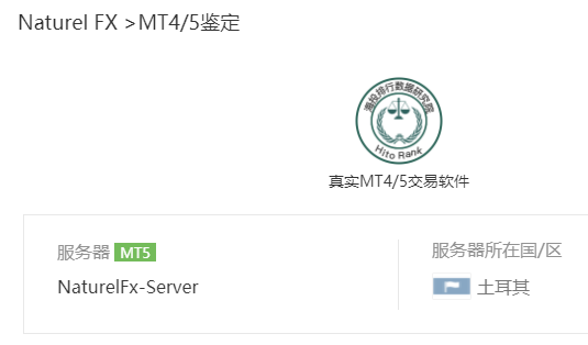 2024年10月30日:Naturel FX外汇怎么样 Naturel FX外汇怎么样