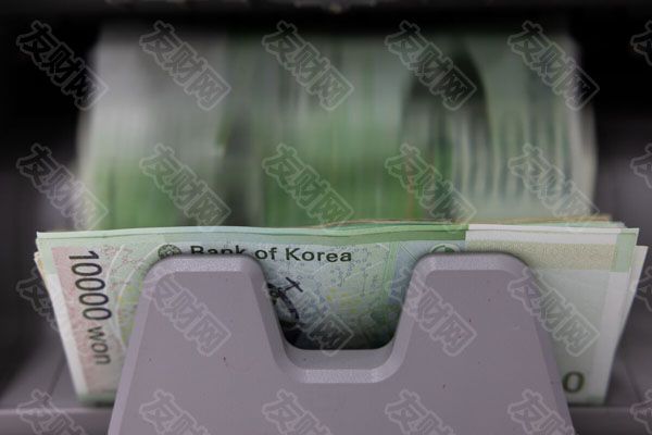 随着关税风险加剧紧张局势 韩元可能面临更大压力 随着关税风险加剧紧张局势 韩元可能面临更大压力
