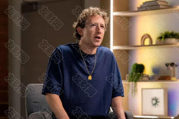 2025年01月14日:马克·扎克伯格抨击苹果公司缺乏创新和“随机规则”